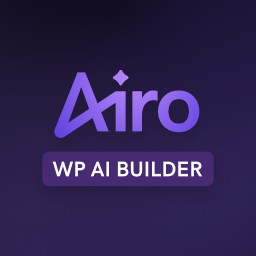 Airo WP AI Builder logo