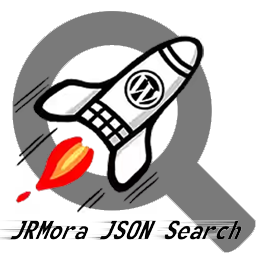JRMora JSON Search logo