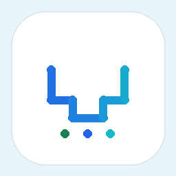 Web Plura Social Draft Planner logo