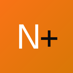 NextPlus Banner logo