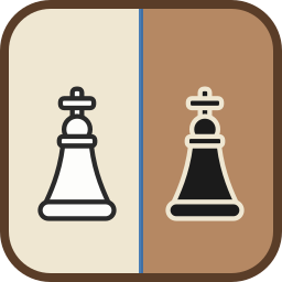 Human2Human Chess Duell logo
