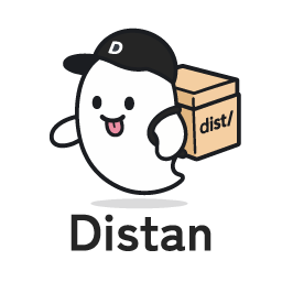 Distan logo