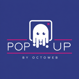 Octoweb Popup logo