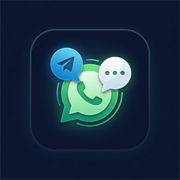Yilmazemre Floating Contact Buttons logo