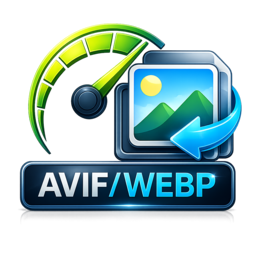 VeloIMG – WebP & AVIF Image Optimizer logo
