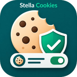 Stella Cookies logo