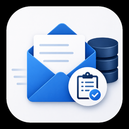 Kaiizen Mail Log logo