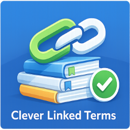 Clever Linked Terms logo