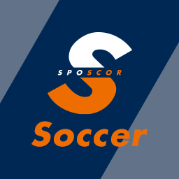 SPOSCOR Football & Soccer logo