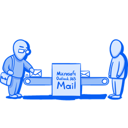 Web357 Mail Connect for Microsoft Outlook 365 logo