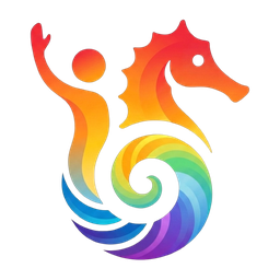 Live Sea Temperature Widget by SeaTempMap logo