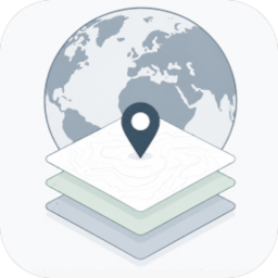 GlocalSaino Layer Map Viewer logo