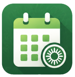 Persian Calendar – تقویم فارسی(شمسی) logo