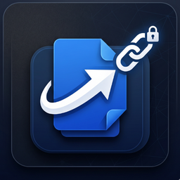 Erdo Draft Links – Share Drafts, Client Preview, Secure Link logo