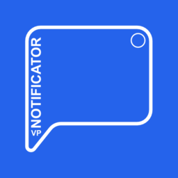 Notificator – Alerts & Notifications logo