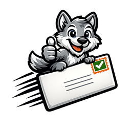 ArgentWolf Email Verification logo