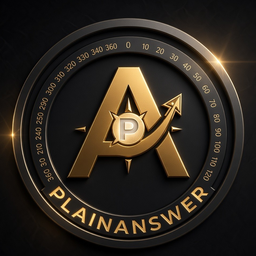 PlainAnswer logo