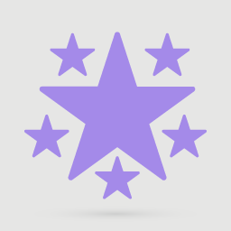 CBX 5 Star Rating & Review logo