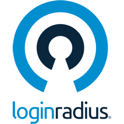 LoginRadius CIAM logo