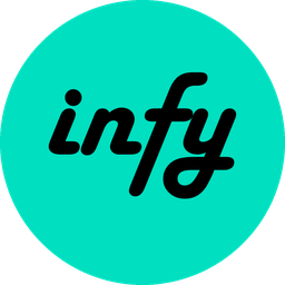 Infyicon – SVG & PNG Icons logo