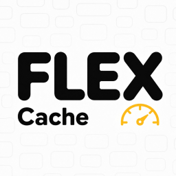 Flex Cache logo