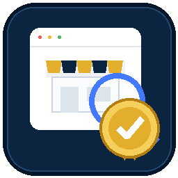 Merqivio Checked logo