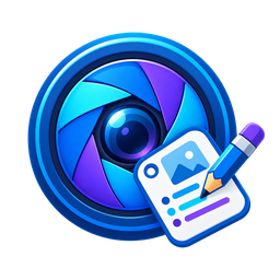 EXIF Meta Manager logo