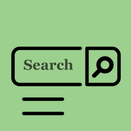 Custom Search Box logo