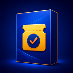 Blockrush Coupon Code Dispenser logo