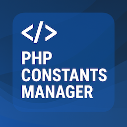 PHP Constants Manager logo