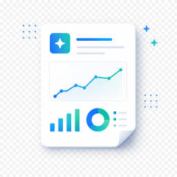 Studio317 Report Drafts for Google Analytics logo