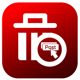 Siternet Post Deleter logo