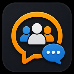 HaiDM Live Community Chat logo