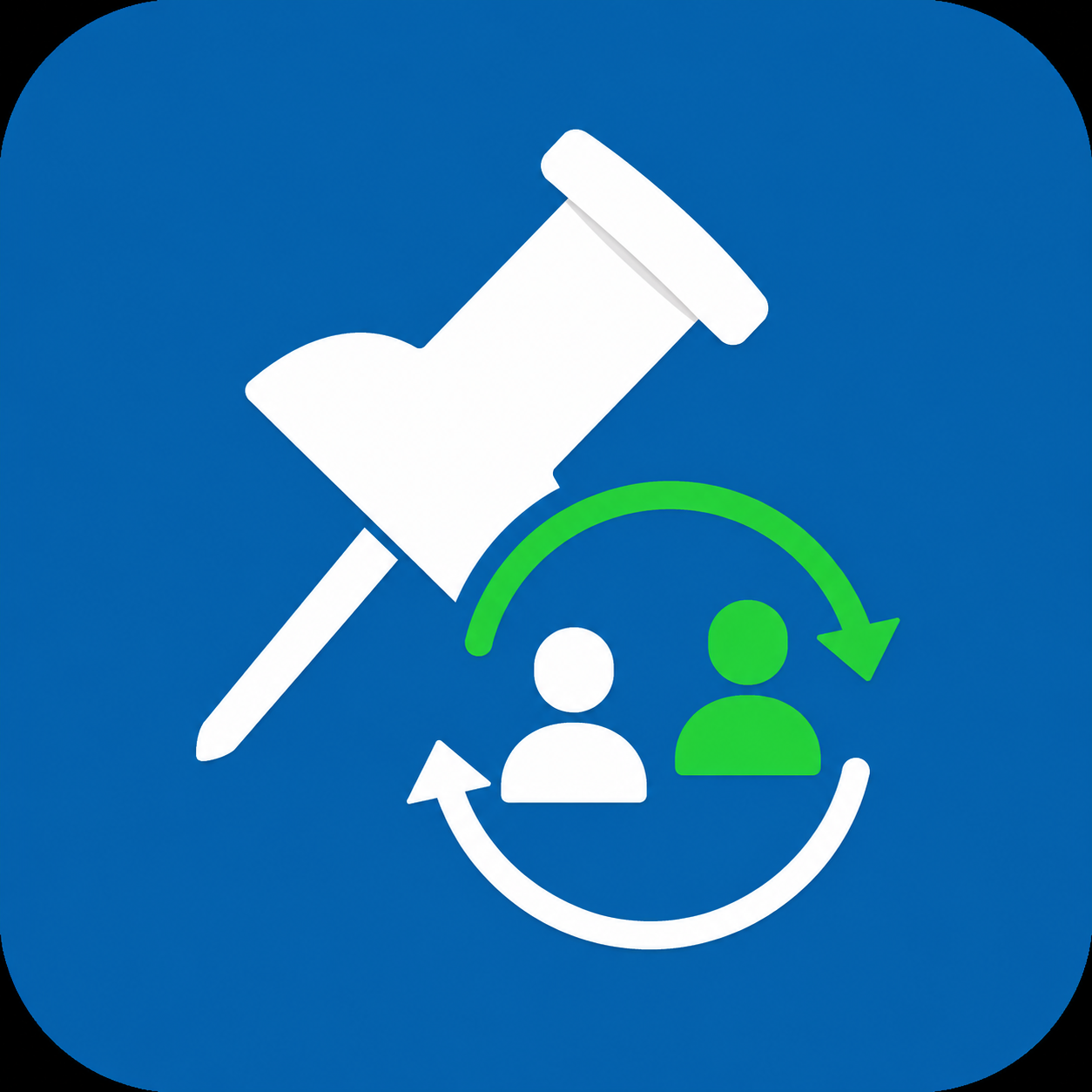 PinSwitch User Switcher logo