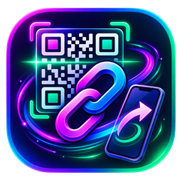 VRLPRO Deeplinks & Dynamic QR Engine logo