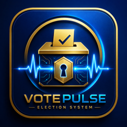 VotePulse Election System logo