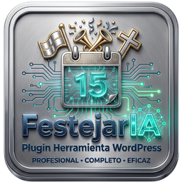 FestejarIA Lite logo