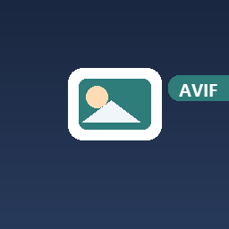 DVMAGIC Local Image Conversion for AVIF and WebP logo