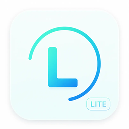 CreceWeb Lumen Lite logo