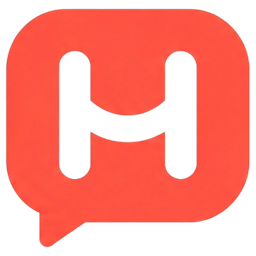 Handled Chat logo