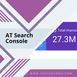 AT Search Console logo