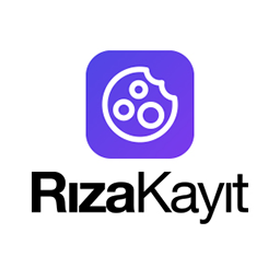 Riza Kayit – KVKK Cookie Consent logo