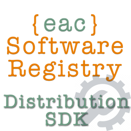 {eac}SoftwareRegistry Distribution SDK logo