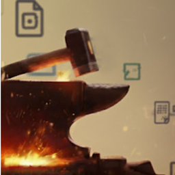 Media Inventory Forge logo