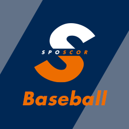 SPOSCOR Baseball logo