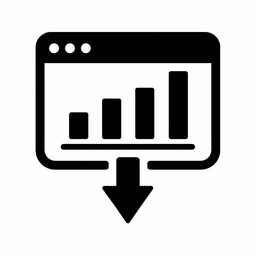 StatsTracker – Download Status Viewer logo