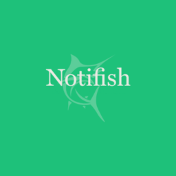 Notifish logo