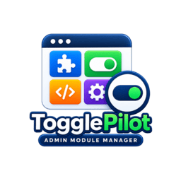 TogglePilot – Admin Module Manager logo