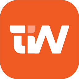 TIW Dashboard – Admin customizer logo