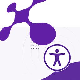WebMax Accessibility for WCAG, Section 508, ADA, EAA Compliance logo
